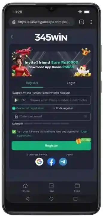 345Win Game APK Download