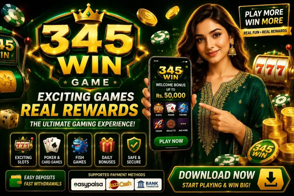 345Win Game APK Download
