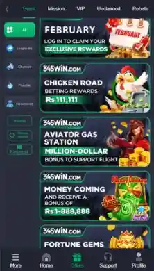 345Win Game APK 
