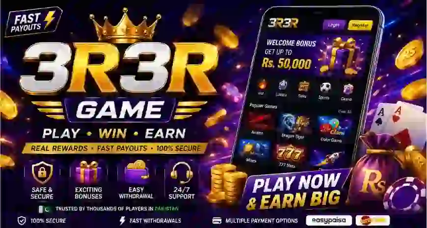 3R3R Game APK 