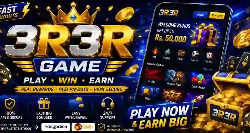 3R3R Game APK Download