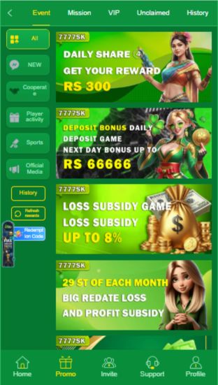 7777SK Game APK Download