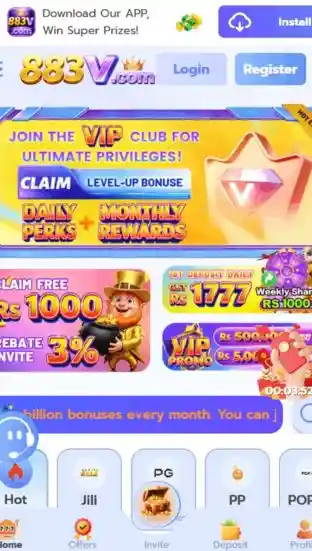 883V Game APK Download