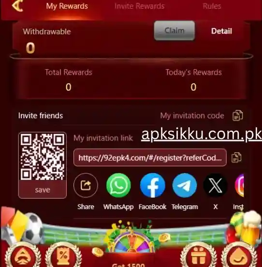92E Game APK Download