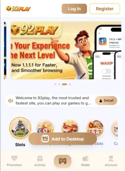 92Play Game 