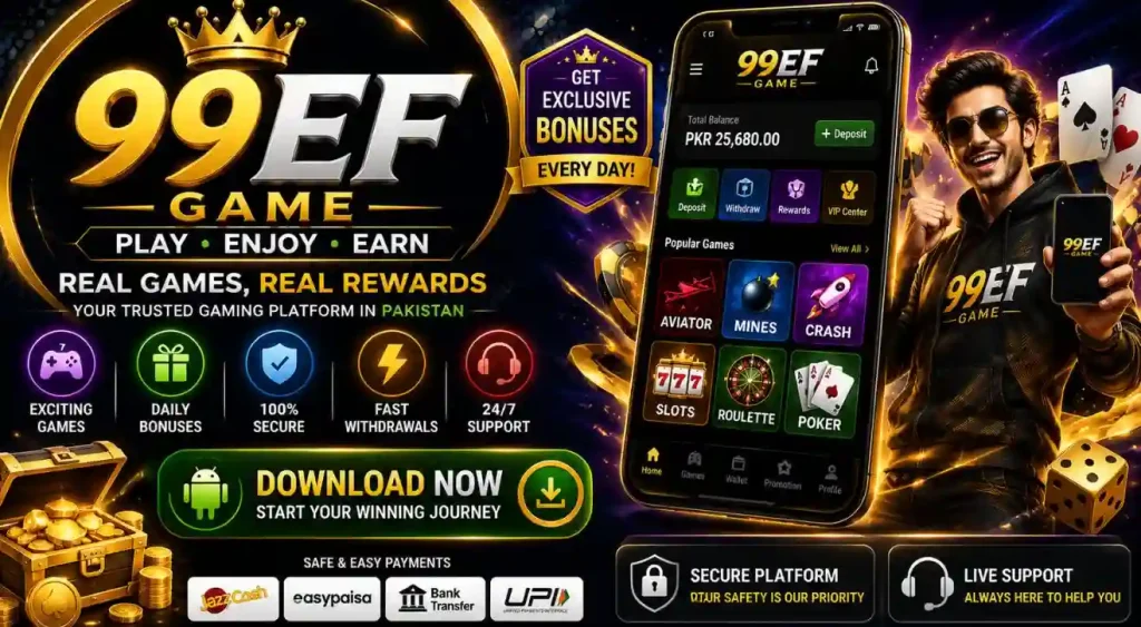 99EF Game