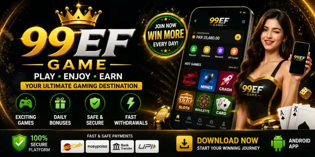 99EF Game