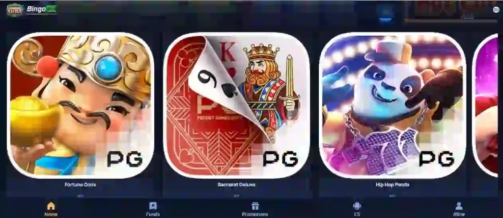 Bingo PK Game APK Download