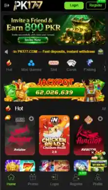 PK177 Game APK Download