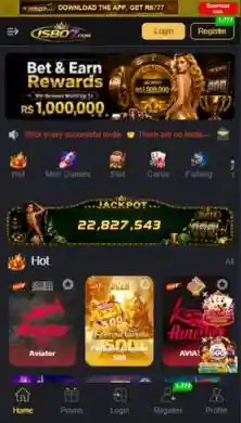 ISB07 Game
