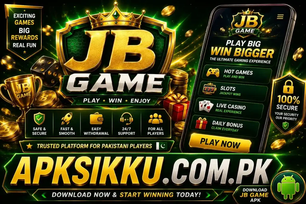 JB Game APK Download