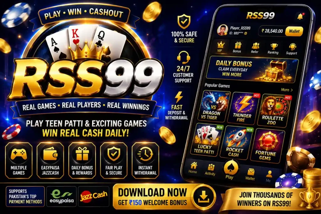 RSS99 Game APK Download