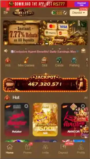 Win1313 Bet Game APK Download
