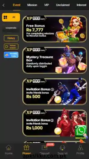 XP777 Game APK Download