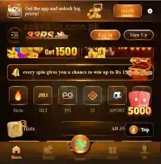 33RS Game APK Download