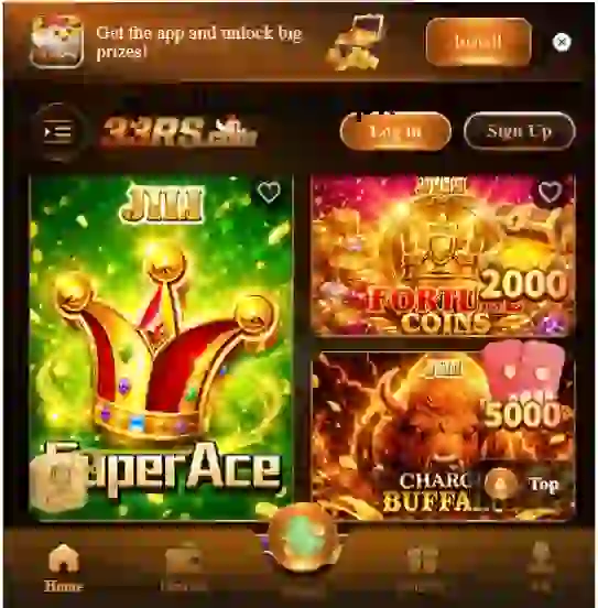 33RS Game APK Download