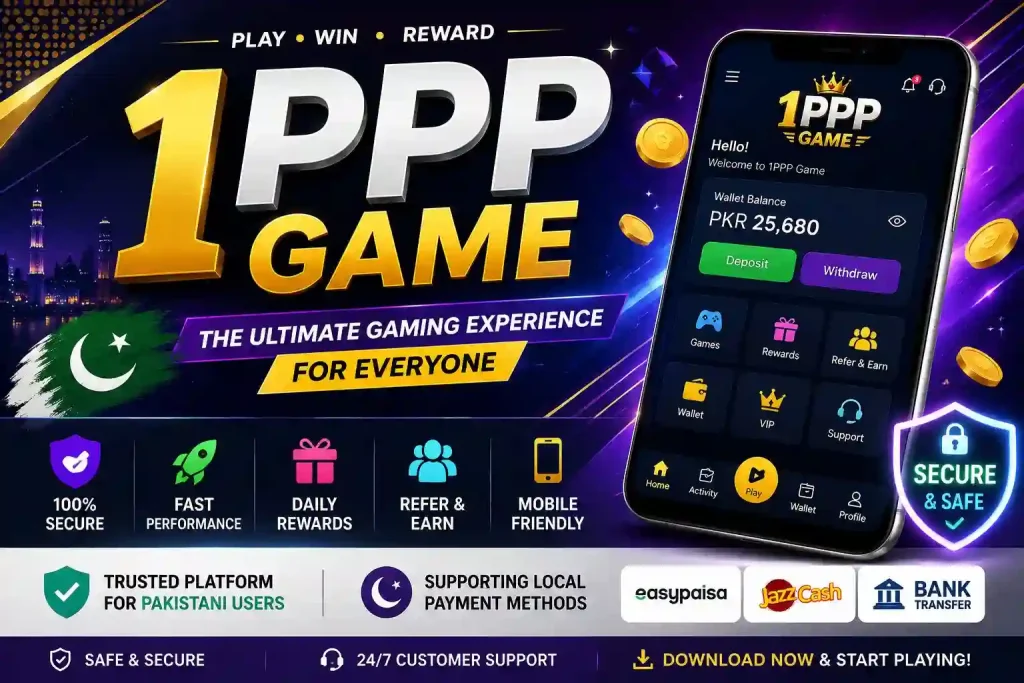 1PPP Game APK 