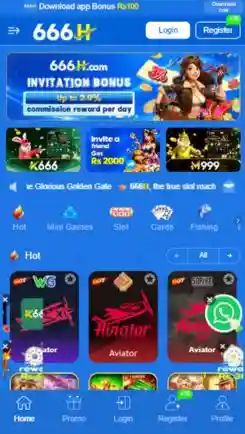 666H Game APK
