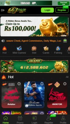 667PAK Game APK Download