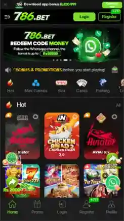786Bet Game APK Download