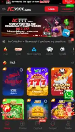 AC777 Game APK