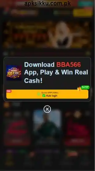 BBA566 Game APK