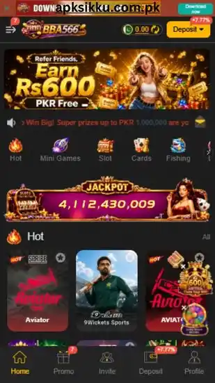 BBA566 Game APK 