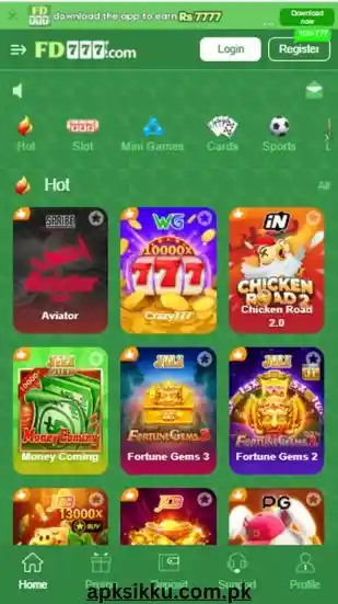 FD777 Game