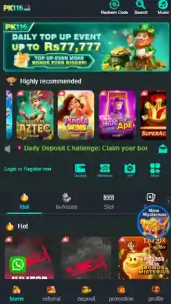 PK116 Gaacme APK Download