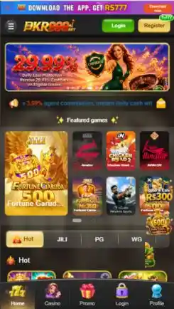 PKR999 Game APK