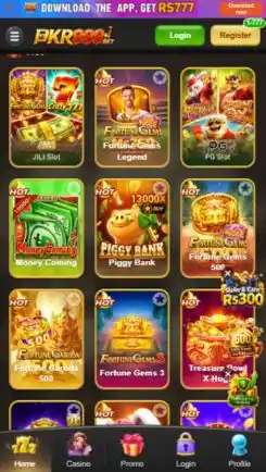 PKR999 Game APK