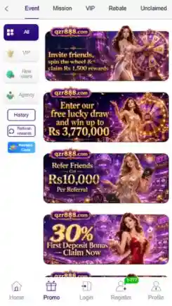QZR888 Game APK