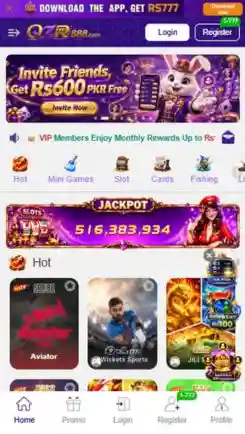 QZR888 Game APK