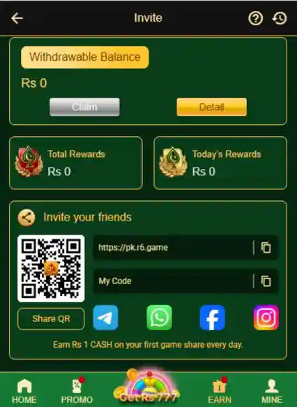 R6 Game APK