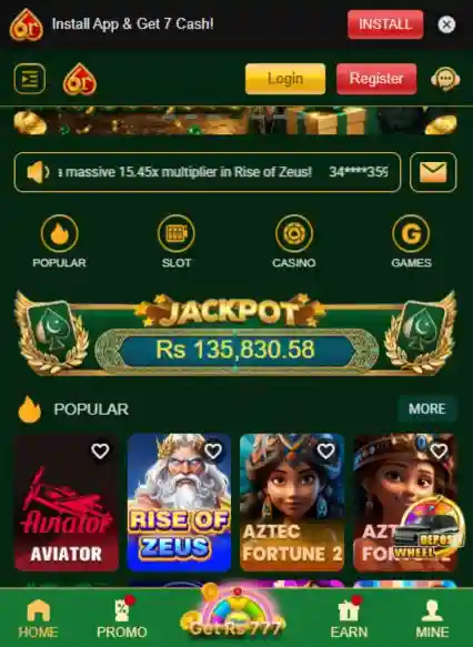 R6 Game APK