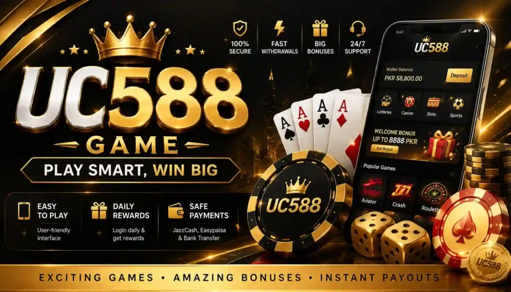 UC588 Game APK
