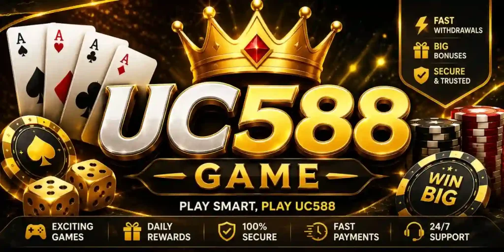 UC588 Game APK
