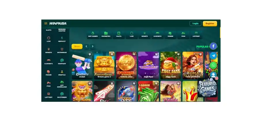 WINPAISA Game APK Download