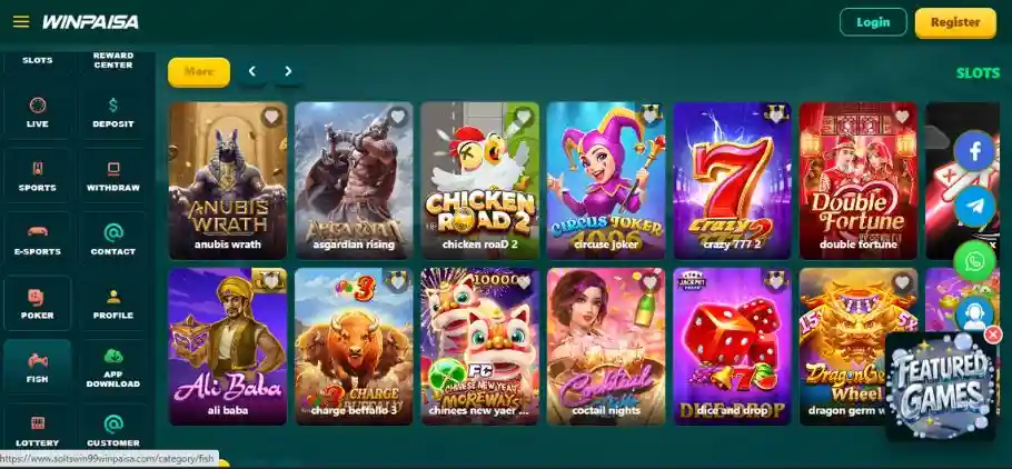  WINPAISA Game APK