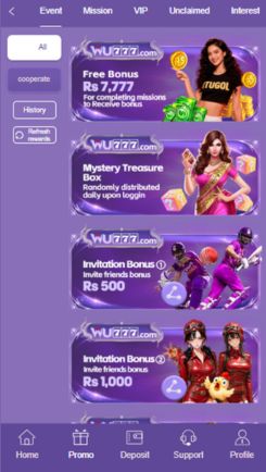 WU777 Game APK