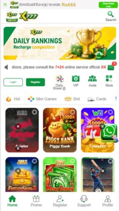 XK777 Game APK